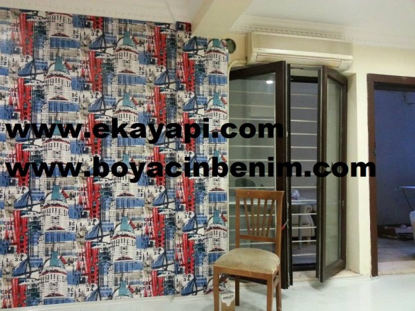 duvar kagidi ustasi bayrampasa